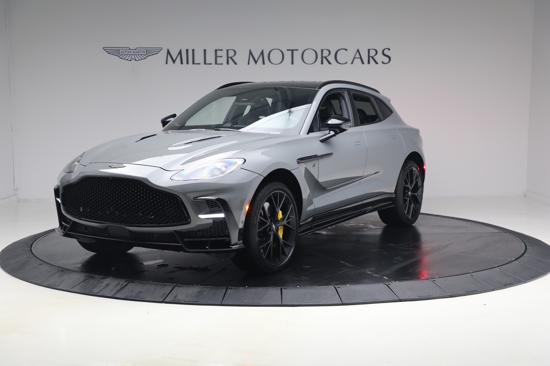 New 2026 Aston Martin DBX S for sale $289,900 at Bugatti of Greenwich in Greenwich CT 06830 1