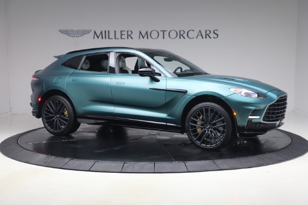 Used 2023 Aston Martin DBX 707 for sale $159,900 at Bugatti of Greenwich in Greenwich CT 06830 10