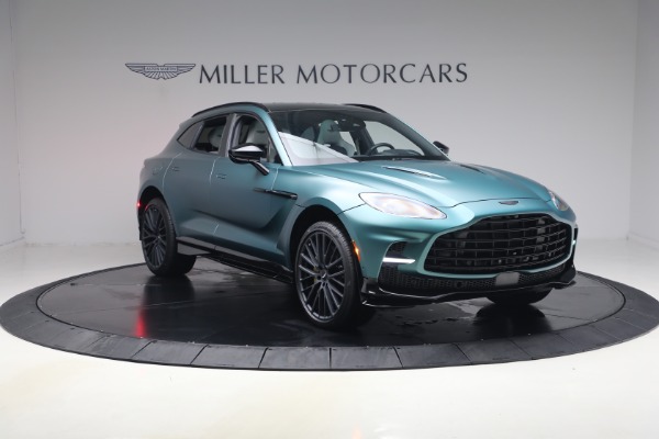 Used 2023 Aston Martin DBX 707 for sale $159,900 at Bugatti of Greenwich in Greenwich CT 06830 11