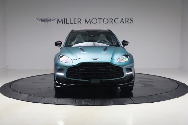 Used 2023 Aston Martin DBX 707 for sale $159,900 at Bugatti of Greenwich in Greenwich CT 06830 12