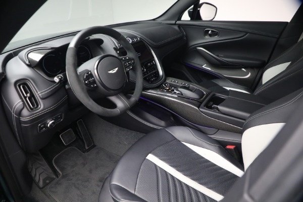 Used 2023 Aston Martin DBX 707 for sale $159,900 at Bugatti of Greenwich in Greenwich CT 06830 13