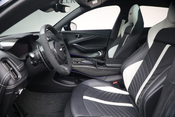 Used 2023 Aston Martin DBX 707 for sale $159,900 at Bugatti of Greenwich in Greenwich CT 06830 14