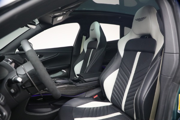 Used 2023 Aston Martin DBX 707 for sale $159,900 at Bugatti of Greenwich in Greenwich CT 06830 15