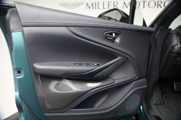 Used 2023 Aston Martin DBX 707 for sale $159,900 at Bugatti of Greenwich in Greenwich CT 06830 16