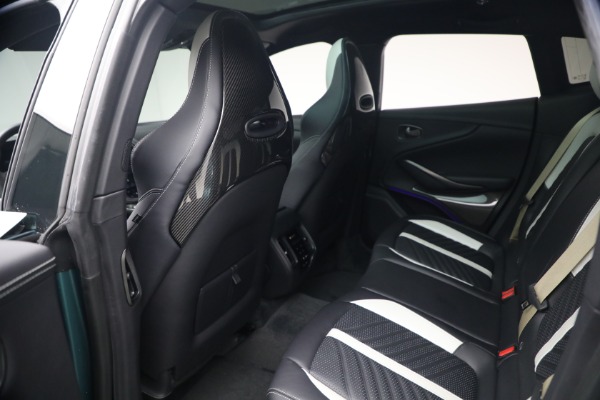Used 2023 Aston Martin DBX 707 for sale $159,900 at Bugatti of Greenwich in Greenwich CT 06830 17