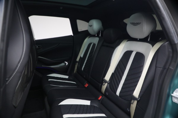 Used 2023 Aston Martin DBX 707 for sale $159,900 at Bugatti of Greenwich in Greenwich CT 06830 19