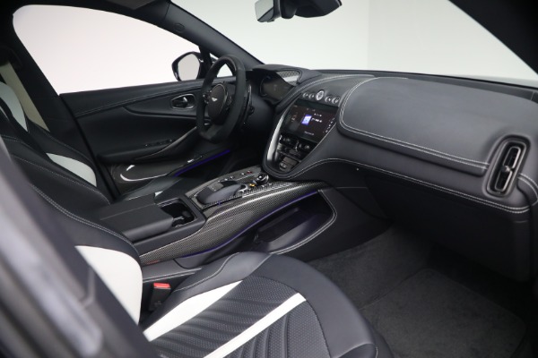 Used 2023 Aston Martin DBX 707 for sale $159,900 at Bugatti of Greenwich in Greenwich CT 06830 21