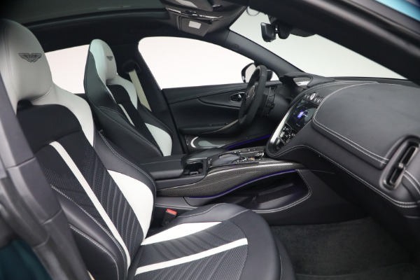 Used 2023 Aston Martin DBX 707 for sale $159,900 at Bugatti of Greenwich in Greenwich CT 06830 22