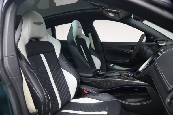 Used 2023 Aston Martin DBX 707 for sale $159,900 at Bugatti of Greenwich in Greenwich CT 06830 23