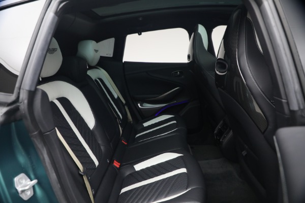 Used 2023 Aston Martin DBX 707 for sale $159,900 at Bugatti of Greenwich in Greenwich CT 06830 25