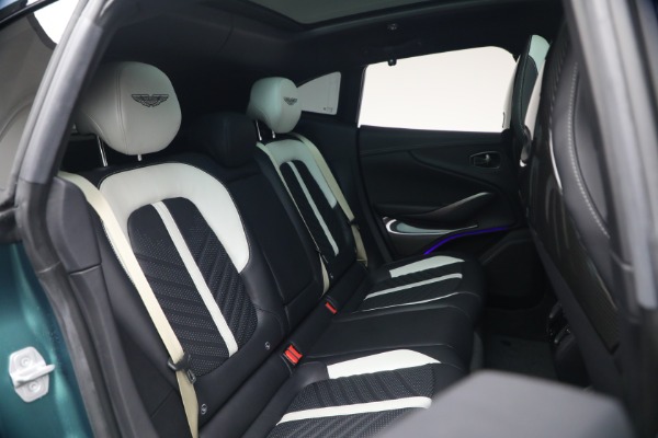 Used 2023 Aston Martin DBX 707 for sale $159,900 at Bugatti of Greenwich in Greenwich CT 06830 26