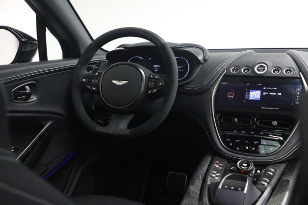 Used 2023 Aston Martin DBX 707 for sale $159,900 at Bugatti of Greenwich in Greenwich CT 06830 27
