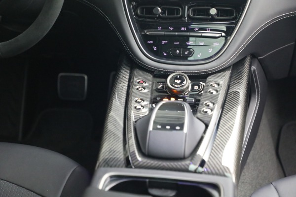 Used 2023 Aston Martin DBX 707 for sale $159,900 at Bugatti of Greenwich in Greenwich CT 06830 28
