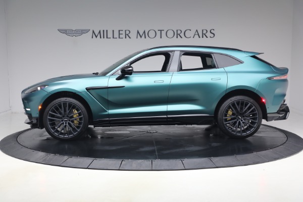 Used 2023 Aston Martin DBX 707 for sale $159,900 at Bugatti of Greenwich in Greenwich CT 06830 3