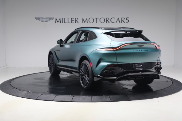 Used 2023 Aston Martin DBX 707 for sale $159,900 at Bugatti of Greenwich in Greenwich CT 06830 5
