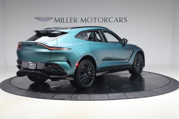 Used 2023 Aston Martin DBX 707 for sale $159,900 at Bugatti of Greenwich in Greenwich CT 06830 7