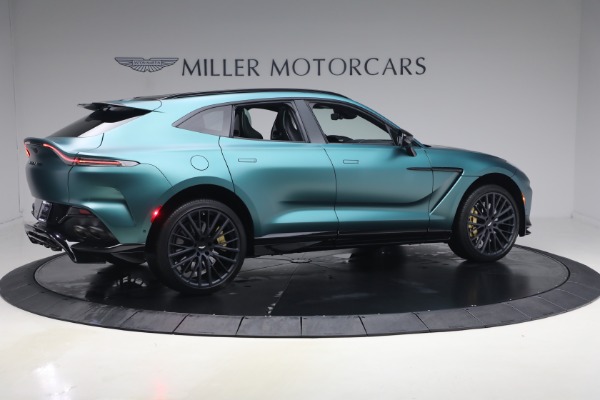 Used 2023 Aston Martin DBX 707 for sale $159,900 at Bugatti of Greenwich in Greenwich CT 06830 8