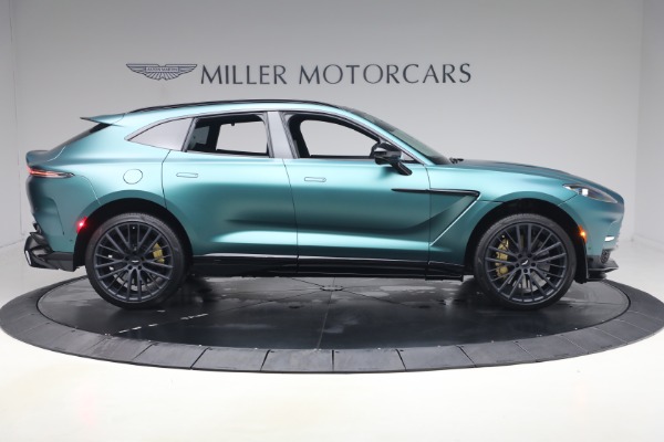 Used 2023 Aston Martin DBX 707 for sale $159,900 at Bugatti of Greenwich in Greenwich CT 06830 9