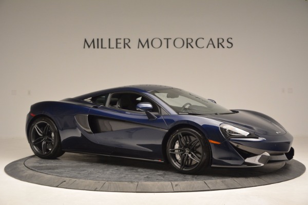 Used 2017 McLaren 570S for sale Sold at Bugatti of Greenwich in Greenwich CT 06830 10