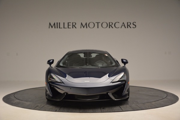 Used 2017 McLaren 570S for sale Sold at Bugatti of Greenwich in Greenwich CT 06830 12