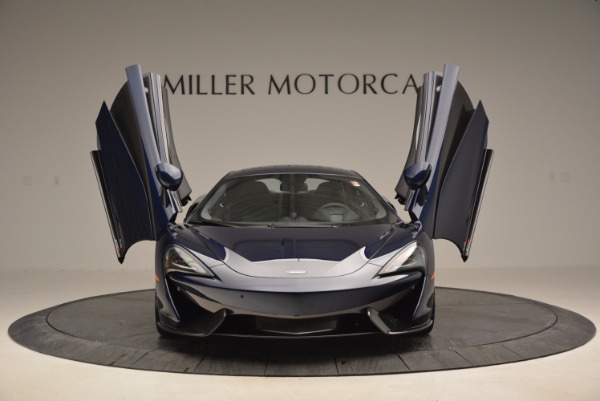 Used 2017 McLaren 570S for sale Sold at Bugatti of Greenwich in Greenwich CT 06830 13