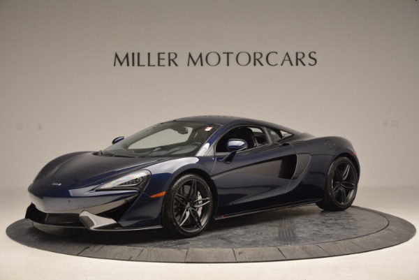 Used 2017 McLaren 570S for sale Sold at Bugatti of Greenwich in Greenwich CT 06830 2