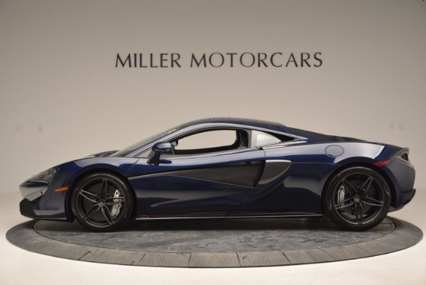 Used 2017 McLaren 570S for sale Sold at Bugatti of Greenwich in Greenwich CT 06830 3