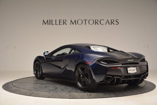 Used 2017 McLaren 570S for sale Sold at Bugatti of Greenwich in Greenwich CT 06830 5