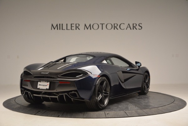 Used 2017 McLaren 570S for sale Sold at Bugatti of Greenwich in Greenwich CT 06830 7