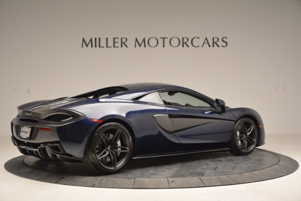 Used 2017 McLaren 570S for sale Sold at Bugatti of Greenwich in Greenwich CT 06830 8