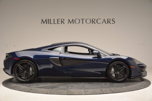 Used 2017 McLaren 570S for sale Sold at Bugatti of Greenwich in Greenwich CT 06830 9