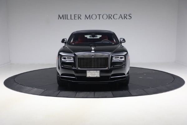 Used 2020 Rolls-Royce Dawn for sale $379,900 at Bugatti of Greenwich in Greenwich CT 06830 14