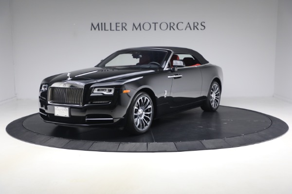 Used 2020 Rolls-Royce Dawn for sale $379,900 at Bugatti of Greenwich in Greenwich CT 06830 15
