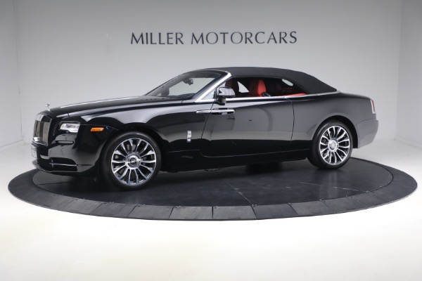 Used 2020 Rolls-Royce Dawn for sale $379,900 at Bugatti of Greenwich in Greenwich CT 06830 16