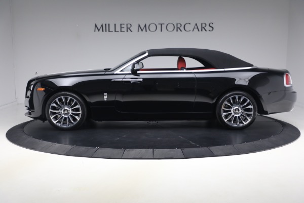Used 2020 Rolls-Royce Dawn for sale $379,900 at Bugatti of Greenwich in Greenwich CT 06830 17