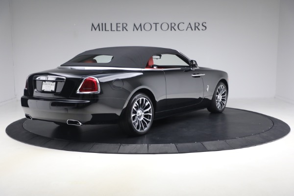 Used 2020 Rolls-Royce Dawn for sale $379,900 at Bugatti of Greenwich in Greenwich CT 06830 21