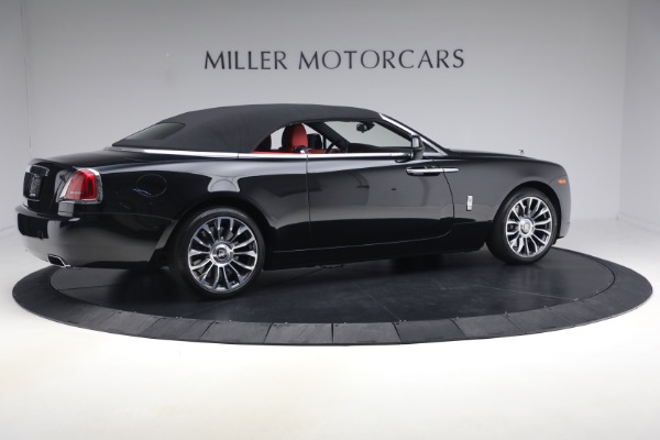 Used 2020 Rolls-Royce Dawn for sale $379,900 at Bugatti of Greenwich in Greenwich CT 06830 22
