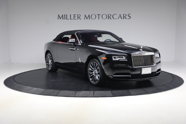 Used 2020 Rolls-Royce Dawn for sale $379,900 at Bugatti of Greenwich in Greenwich CT 06830 25
