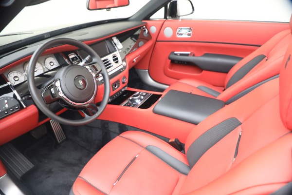 Used 2020 Rolls-Royce Dawn for sale $379,900 at Bugatti of Greenwich in Greenwich CT 06830 26