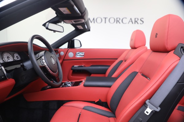 Used 2020 Rolls-Royce Dawn for sale $379,900 at Bugatti of Greenwich in Greenwich CT 06830 27