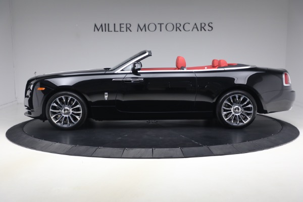 Used 2020 Rolls-Royce Dawn for sale $379,900 at Bugatti of Greenwich in Greenwich CT 06830 3