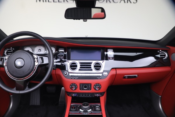 Used 2020 Rolls-Royce Dawn for sale $379,900 at Bugatti of Greenwich in Greenwich CT 06830 4