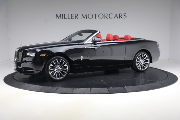 Used 2020 Rolls-Royce Dawn for sale $379,900 at Bugatti of Greenwich in Greenwich CT 06830 5