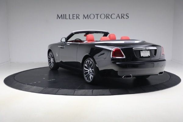 Used 2020 Rolls-Royce Dawn for sale $379,900 at Bugatti of Greenwich in Greenwich CT 06830 7