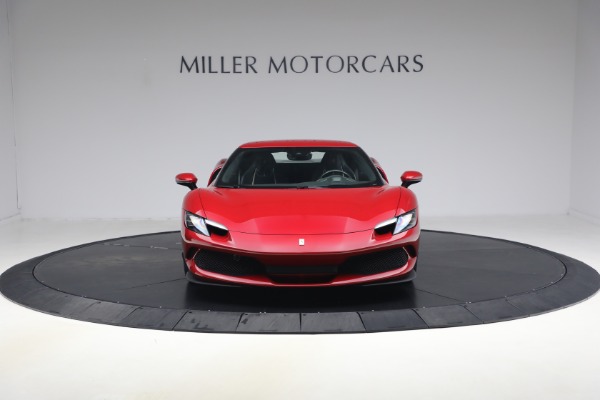 Used 2024 Ferrari 296 GTB for sale $359,900 at Bugatti of Greenwich in Greenwich CT 06830 12