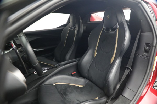 Used 2024 Ferrari 296 GTB for sale $359,900 at Bugatti of Greenwich in Greenwich CT 06830 15