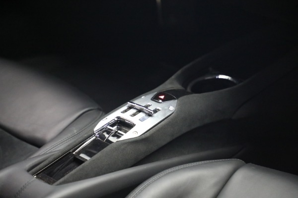 Used 2024 Ferrari 296 GTB for sale $359,900 at Bugatti of Greenwich in Greenwich CT 06830 21