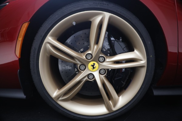 Used 2024 Ferrari 296 GTB for sale $359,900 at Bugatti of Greenwich in Greenwich CT 06830 28