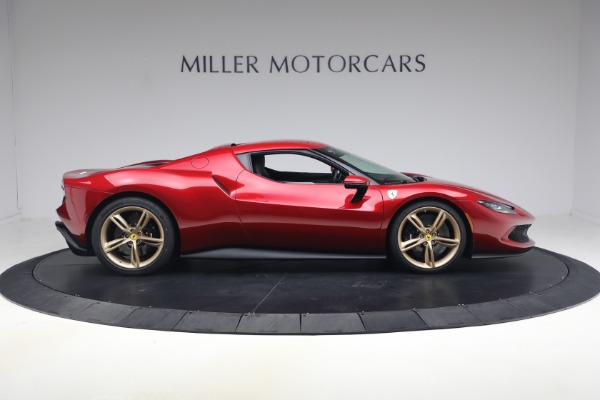 Used 2024 Ferrari 296 GTB for sale $359,900 at Bugatti of Greenwich in Greenwich CT 06830 9