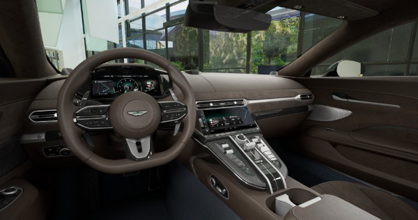 New 2026 Aston Martin Vantage S for sale Call for price at Bugatti of Greenwich in Greenwich CT 06830 10